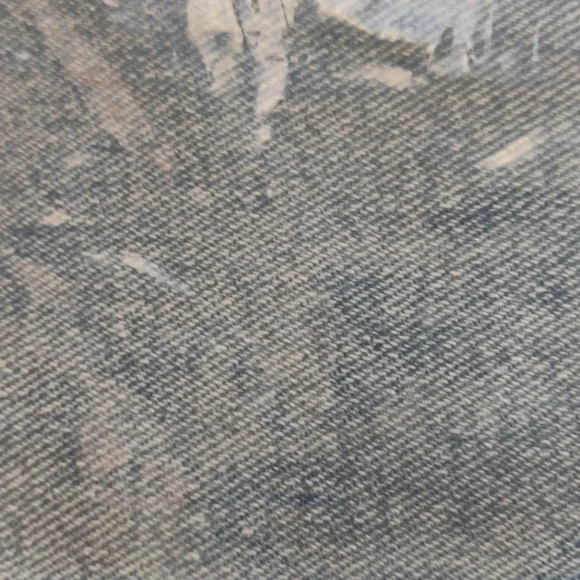 Classic Blue Wide-Leg Women Jeans - Picture 4 of 16